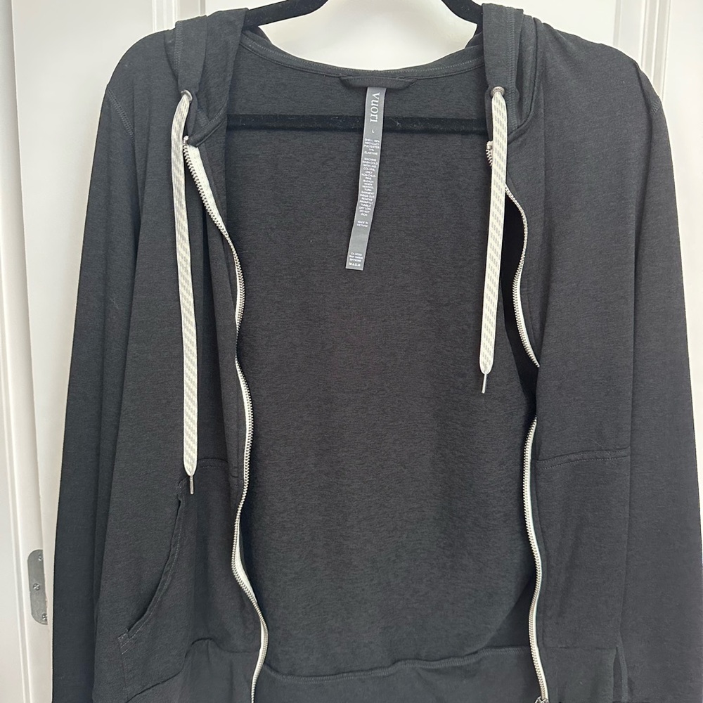 Vuori Dark Gray Jacket